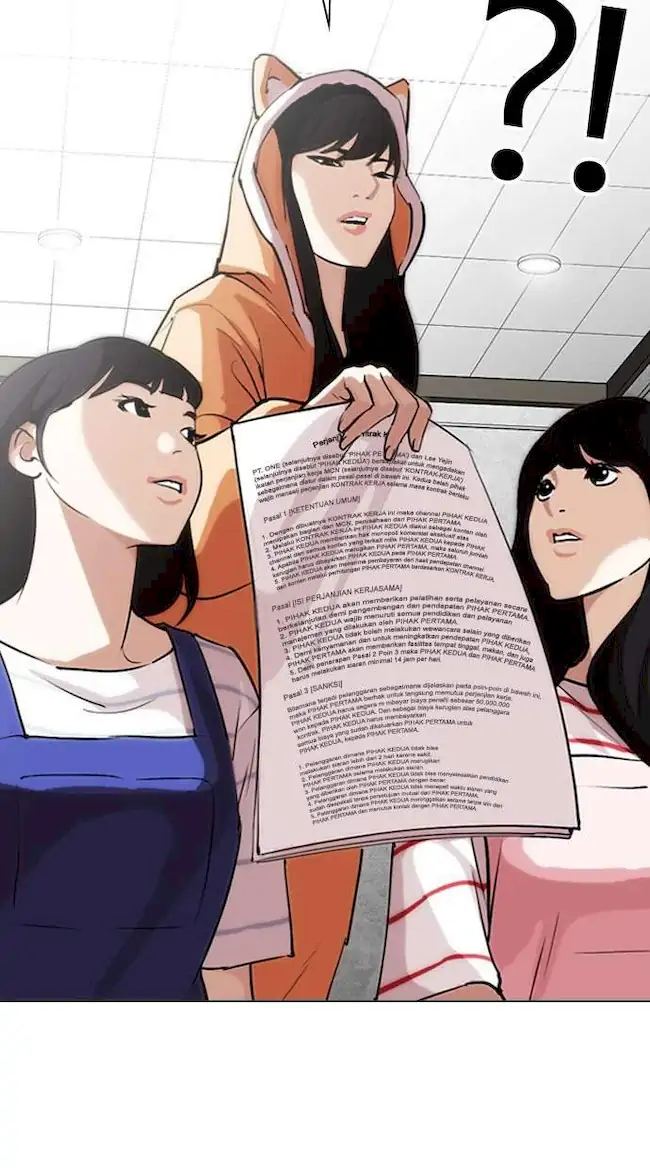 Read Lookism id Manga Online