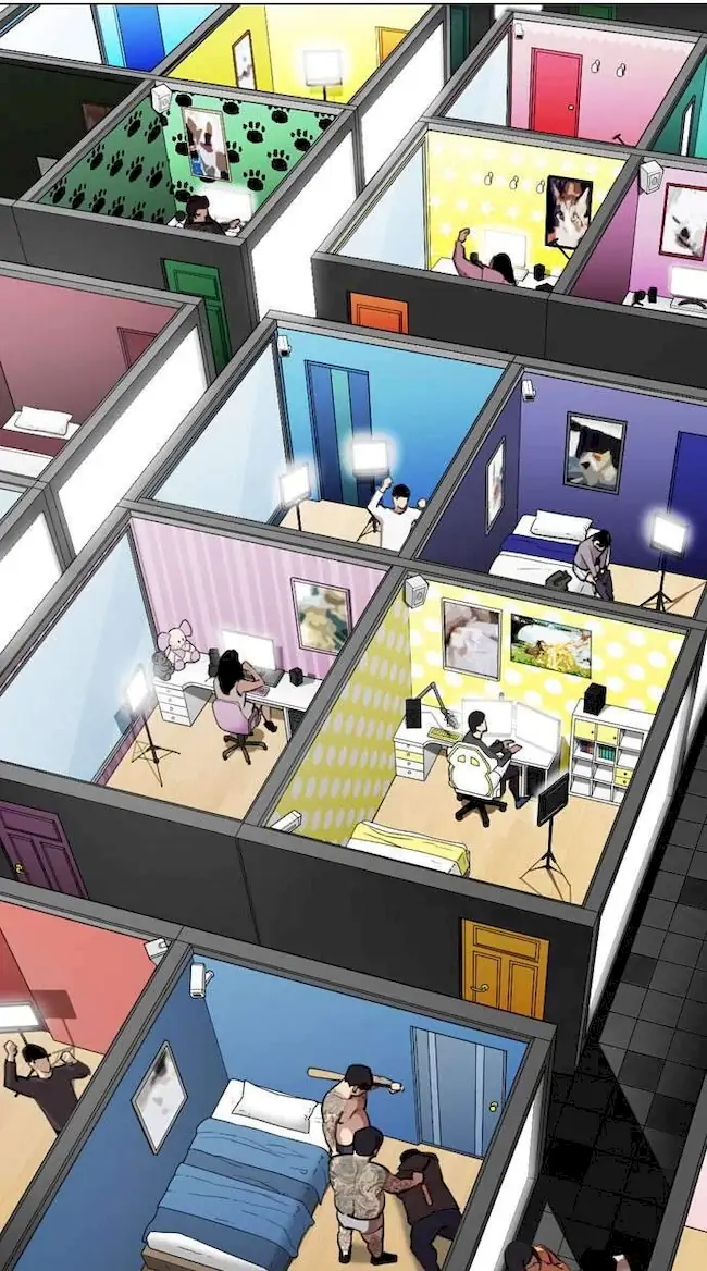 Read Lookism id Manga Online