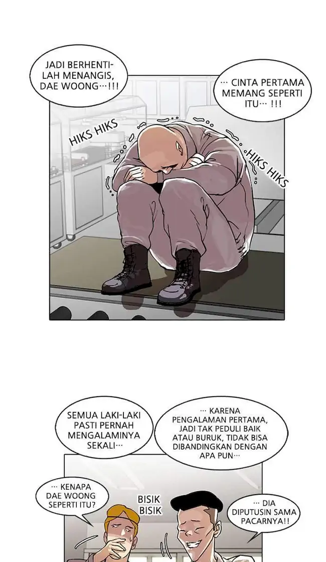 Read Lookism id Manga Online