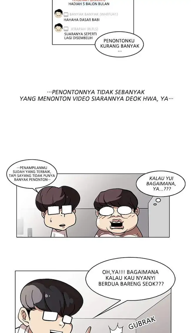 Read Lookism id Manga Online