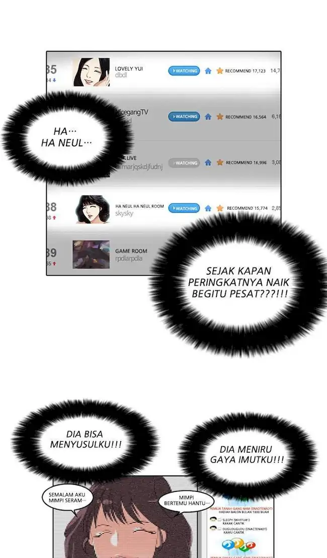 Read Lookism id Manga Online