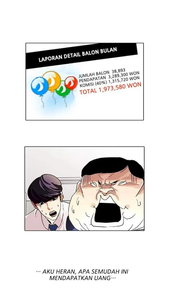 Read Lookism id Manga Online