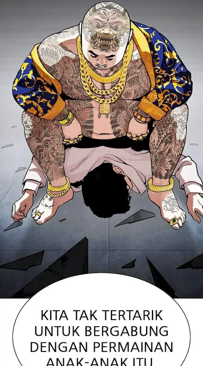 Read Lookism id Manga Online