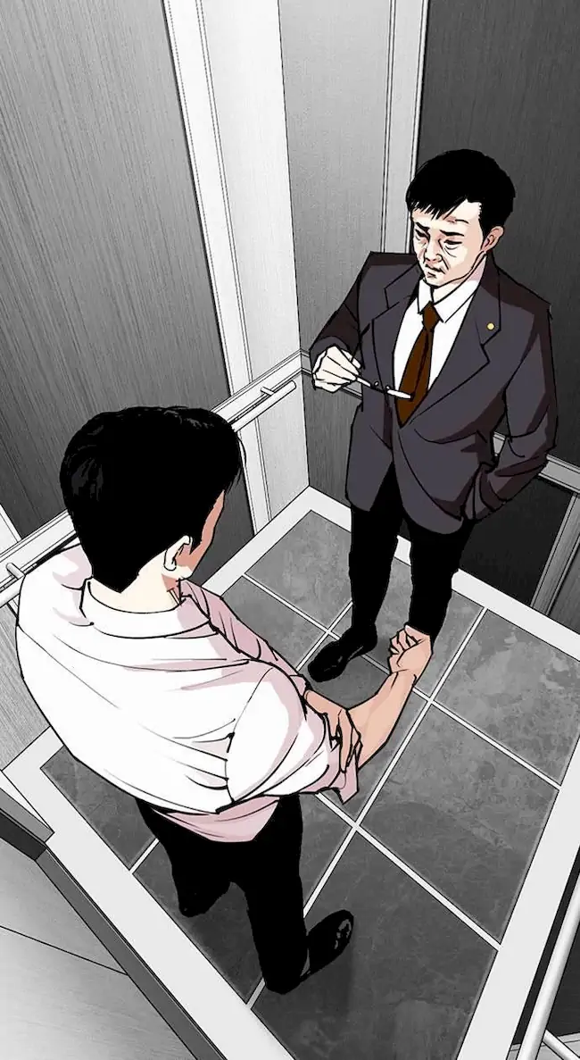 Read Lookism id Manga Online