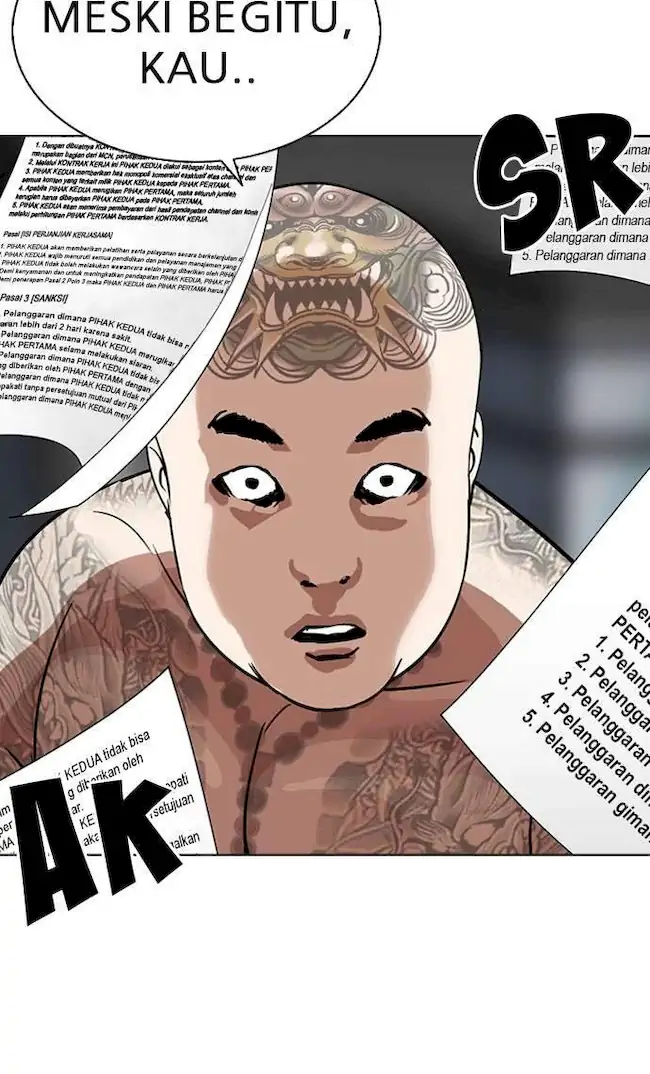 Read Lookism id Manga Online