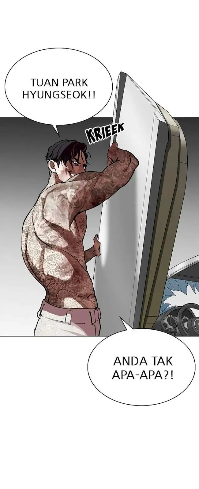 Read Lookism id Manga Online