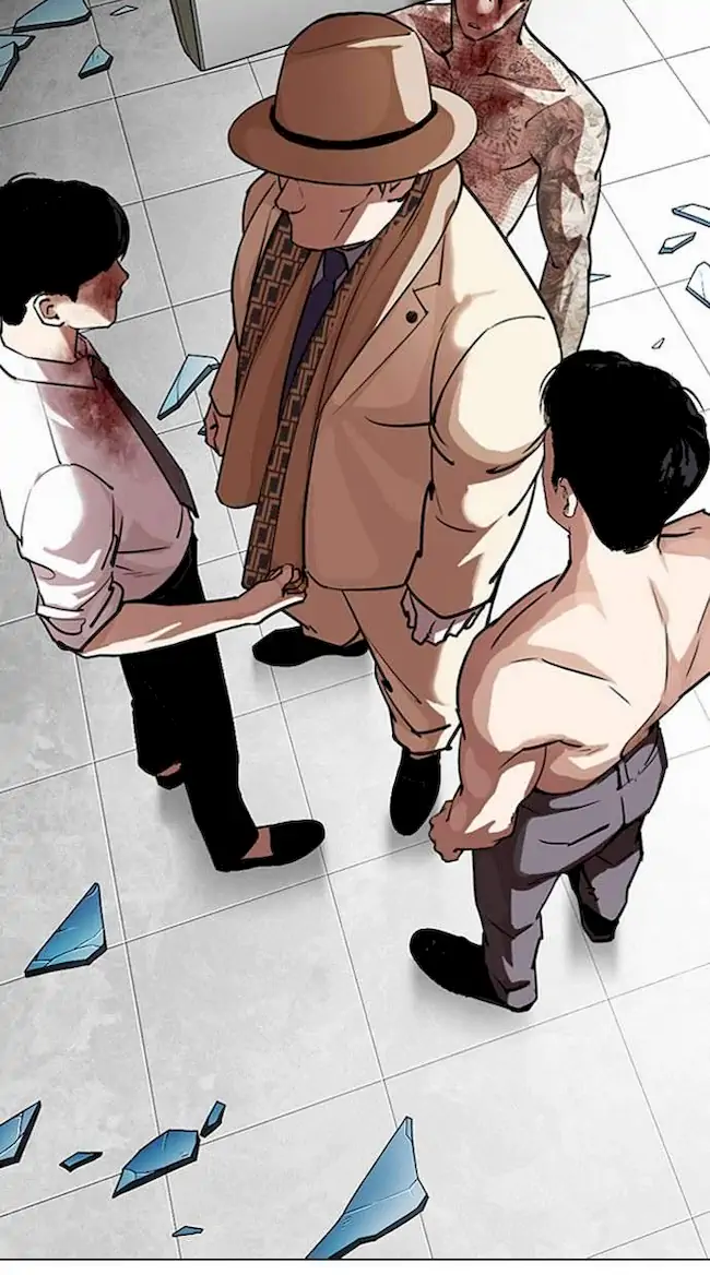 Read Lookism id Manga Online