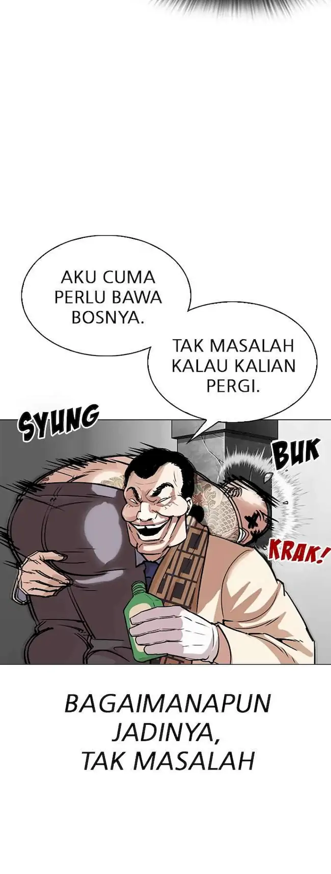 Read Lookism id Manga Online