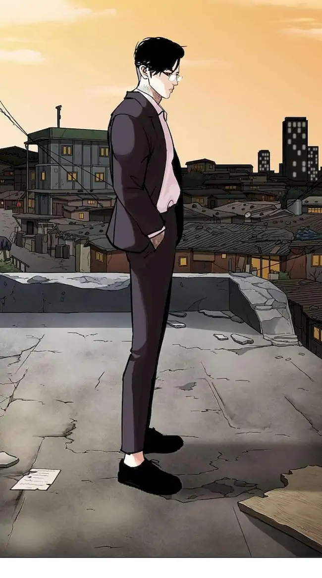 Read Lookism id Manga Online