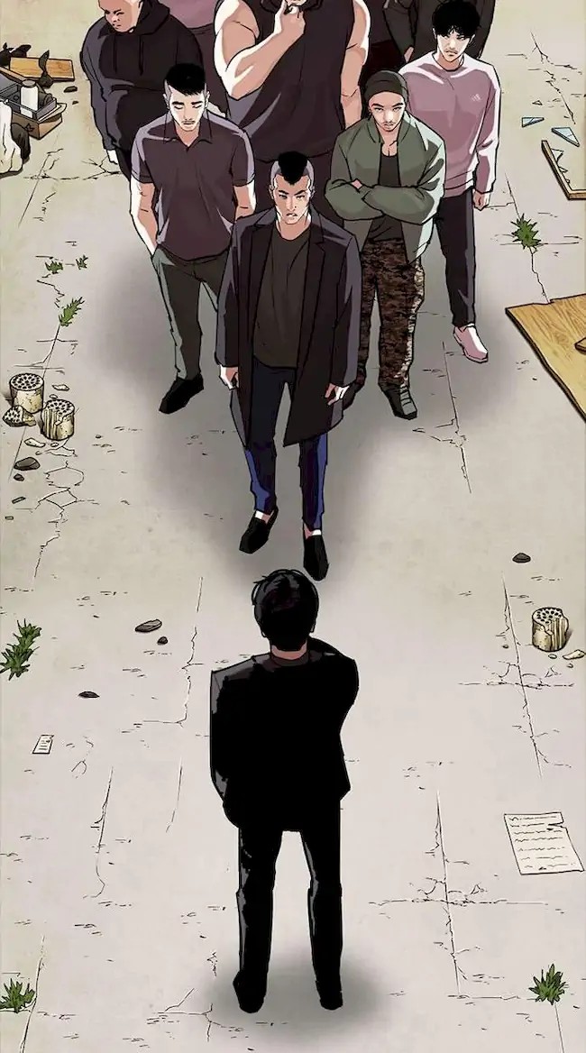 Read Lookism id Manga Online