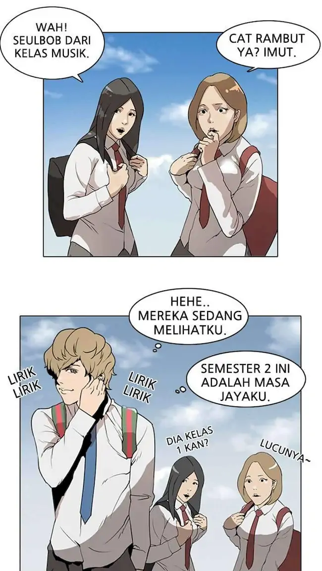 Read Lookism id Manga Online