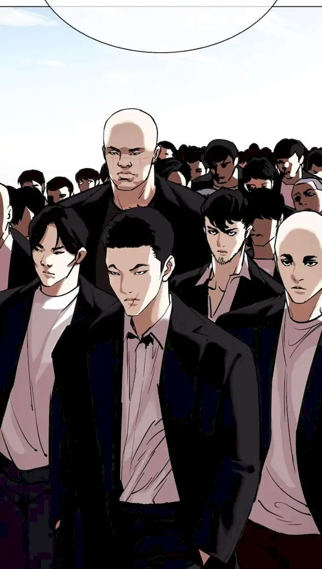 Read Lookism id Manga Online