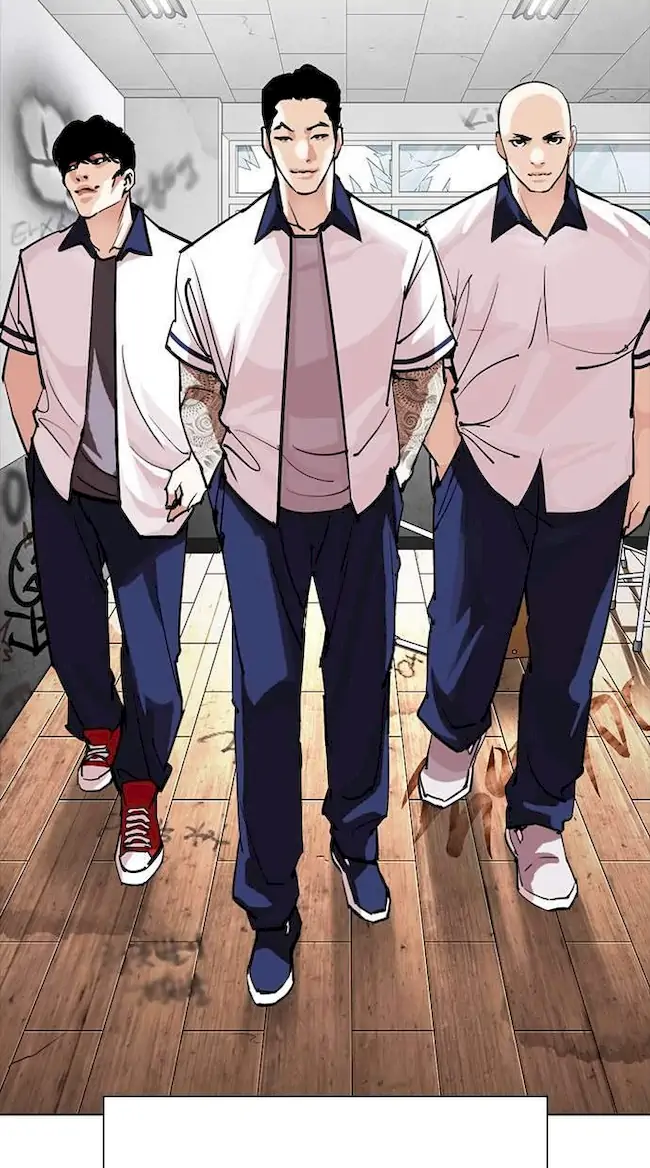 Read Lookism id Manga Online