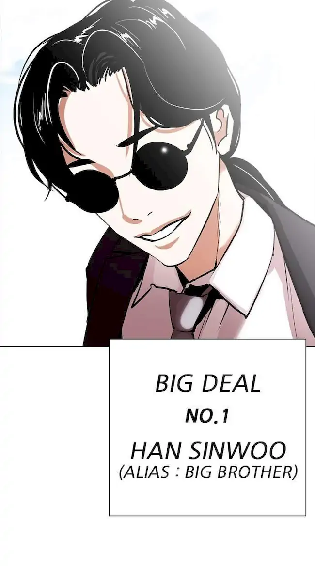 Read Lookism id Manga Online