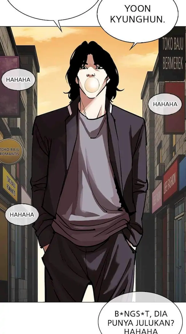Read Lookism id Manga Online