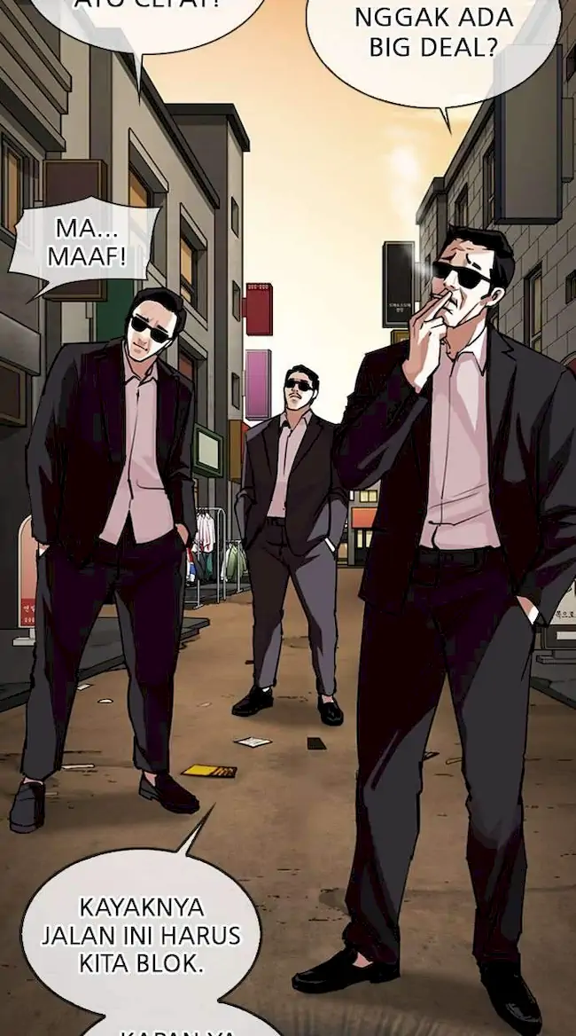 Read Lookism id Manga Online