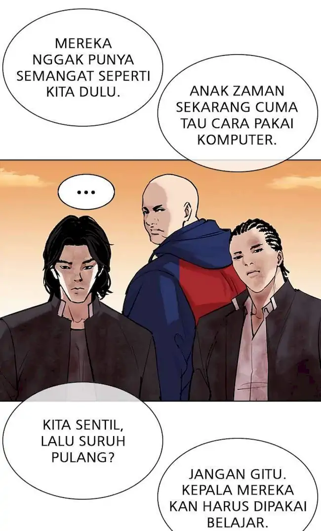 Read Lookism id Manga Online