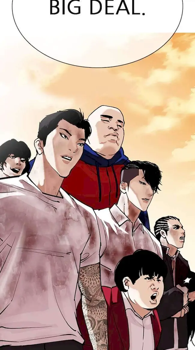 Read Lookism id Manga Online