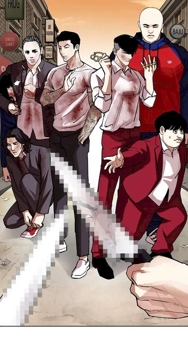 Read Lookism id Manga Online