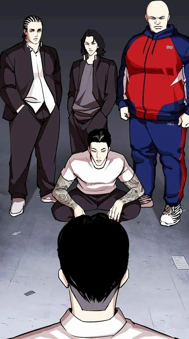 Read Lookism id Manga Online