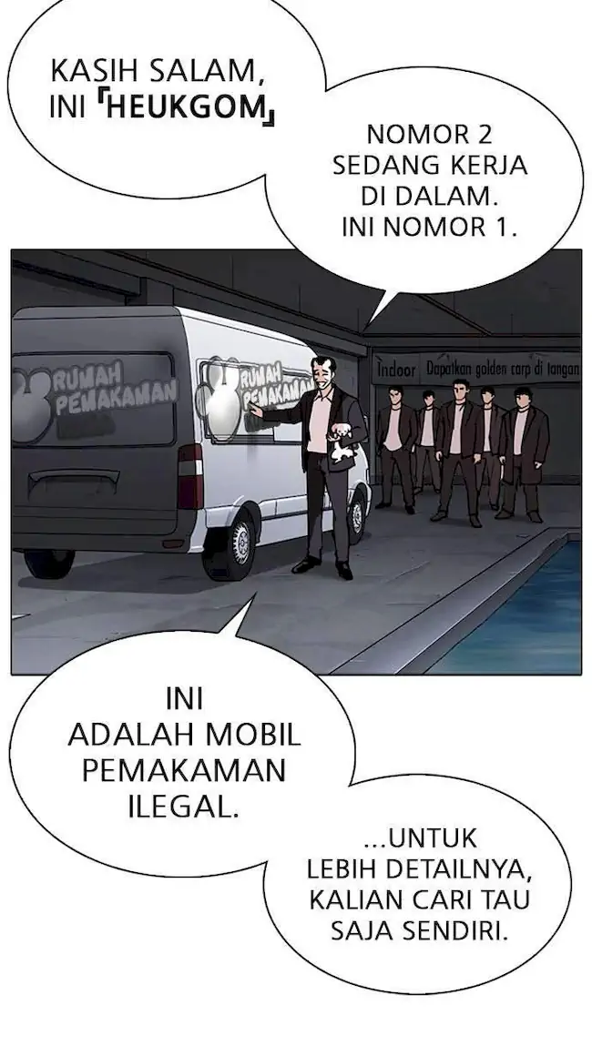 Read Lookism id Manga Online