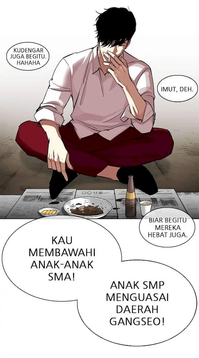 Read Lookism id Manga Online