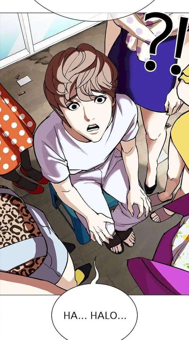 Read Lookism id Manga Online