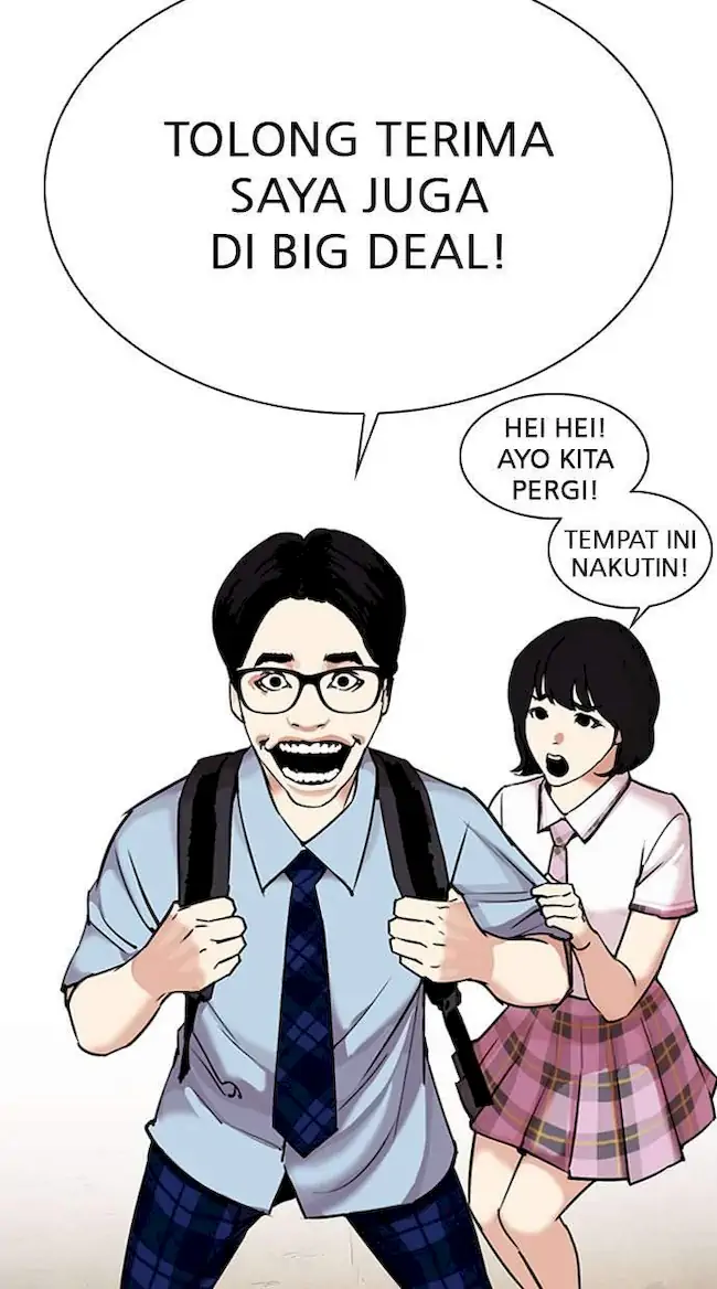 Read Lookism id Manga Online
