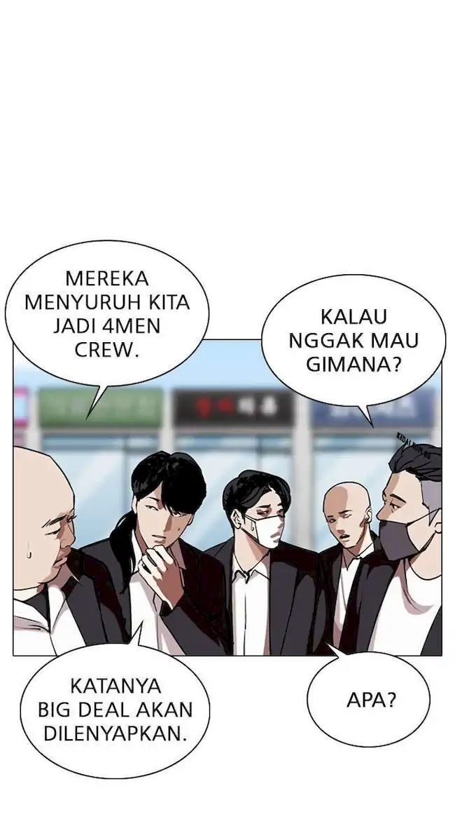 Read Lookism id Manga Online
