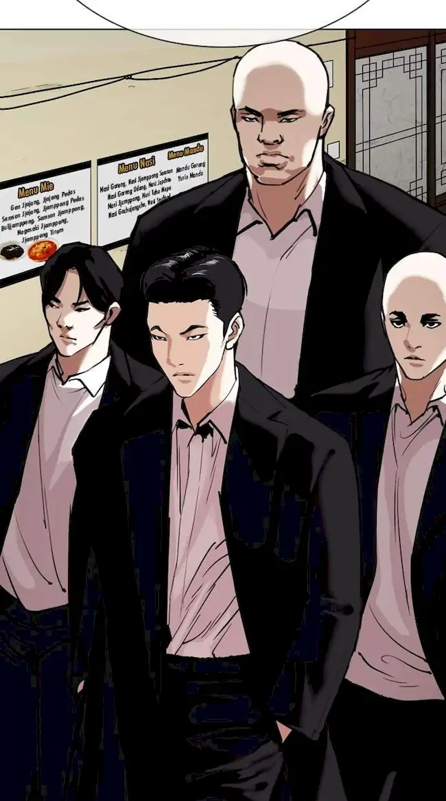 Read Lookism id Manga Online
