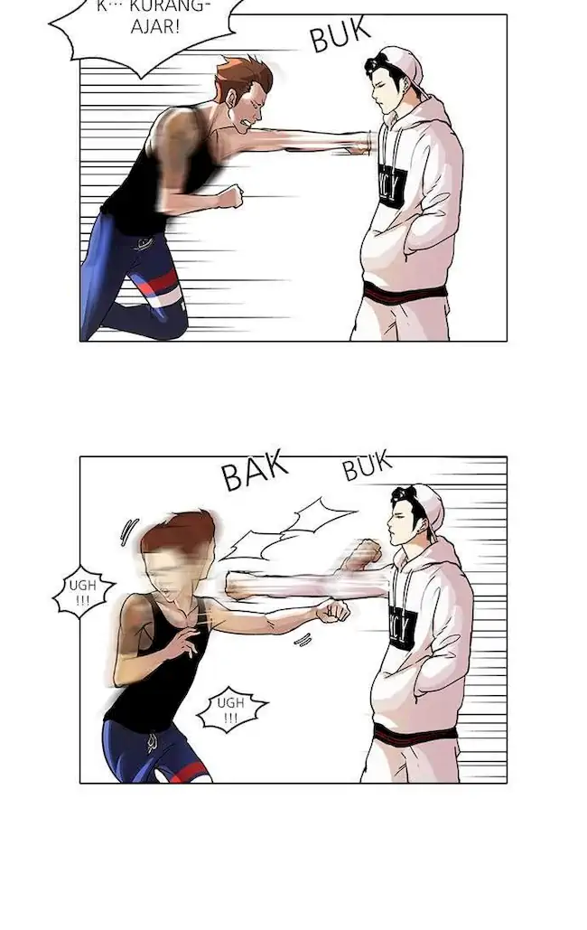 Read Lookism id Manga Online