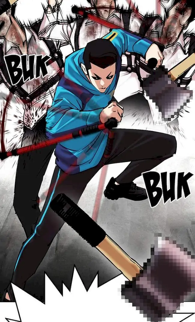 Read Lookism id Manga Online