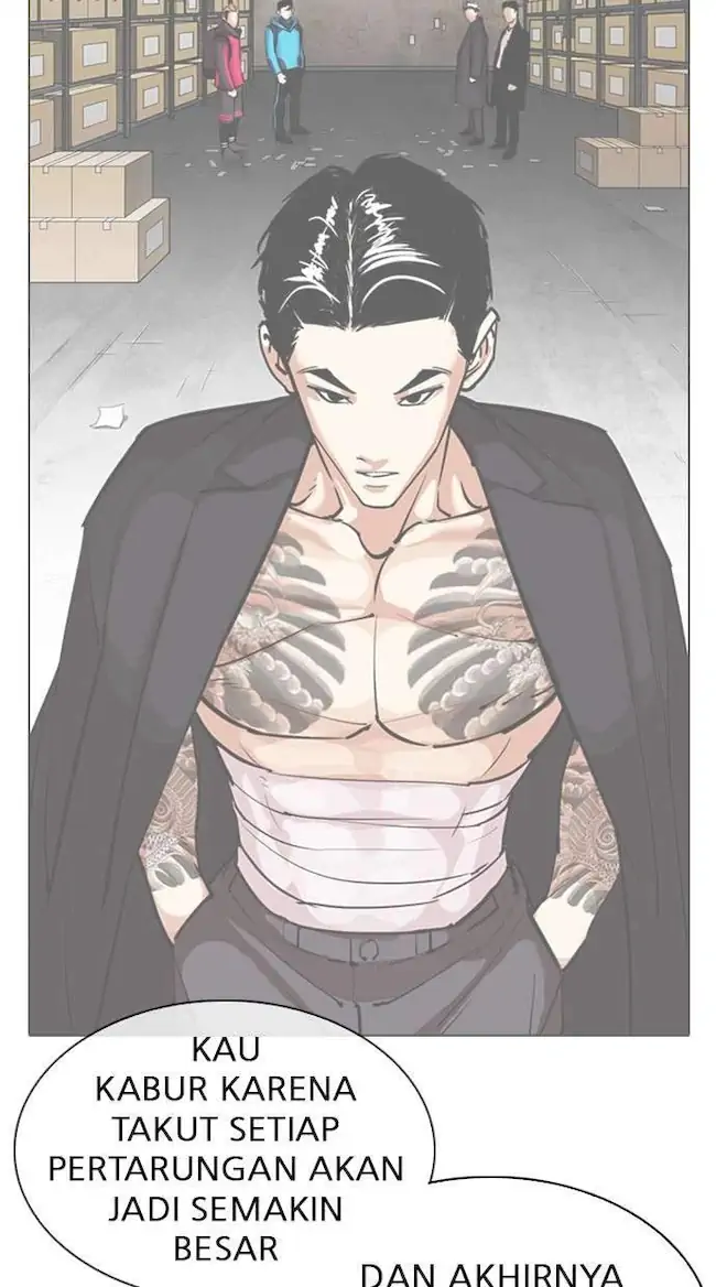 Read Lookism id Manga Online