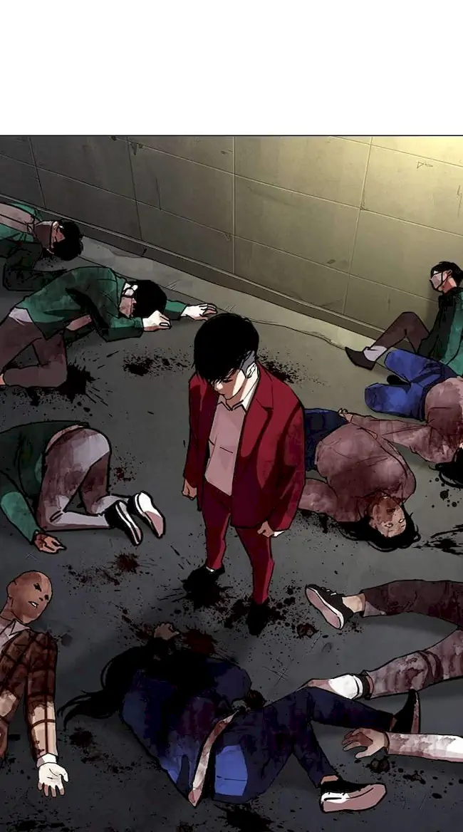 Read Lookism id Manga Online