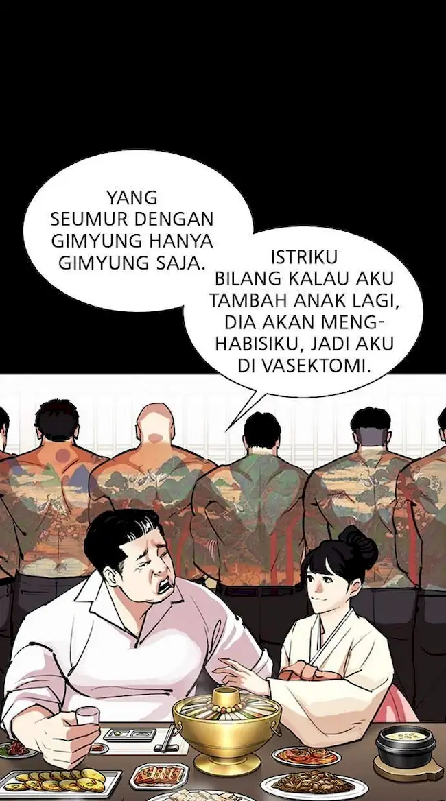 Read Lookism id Manga Online