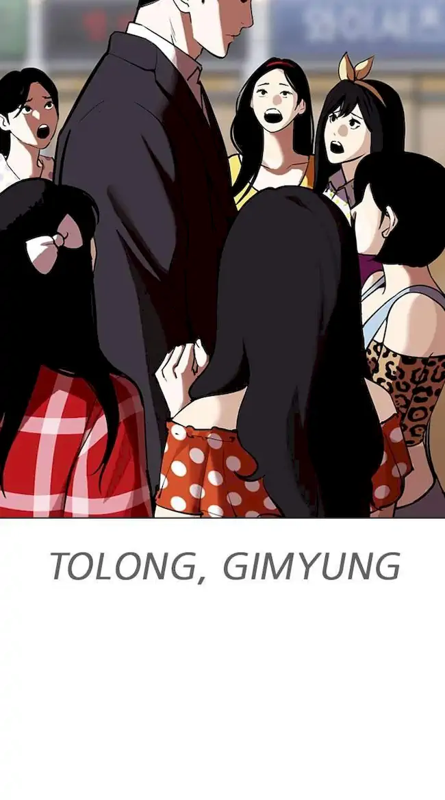 Read Lookism id Manga Online