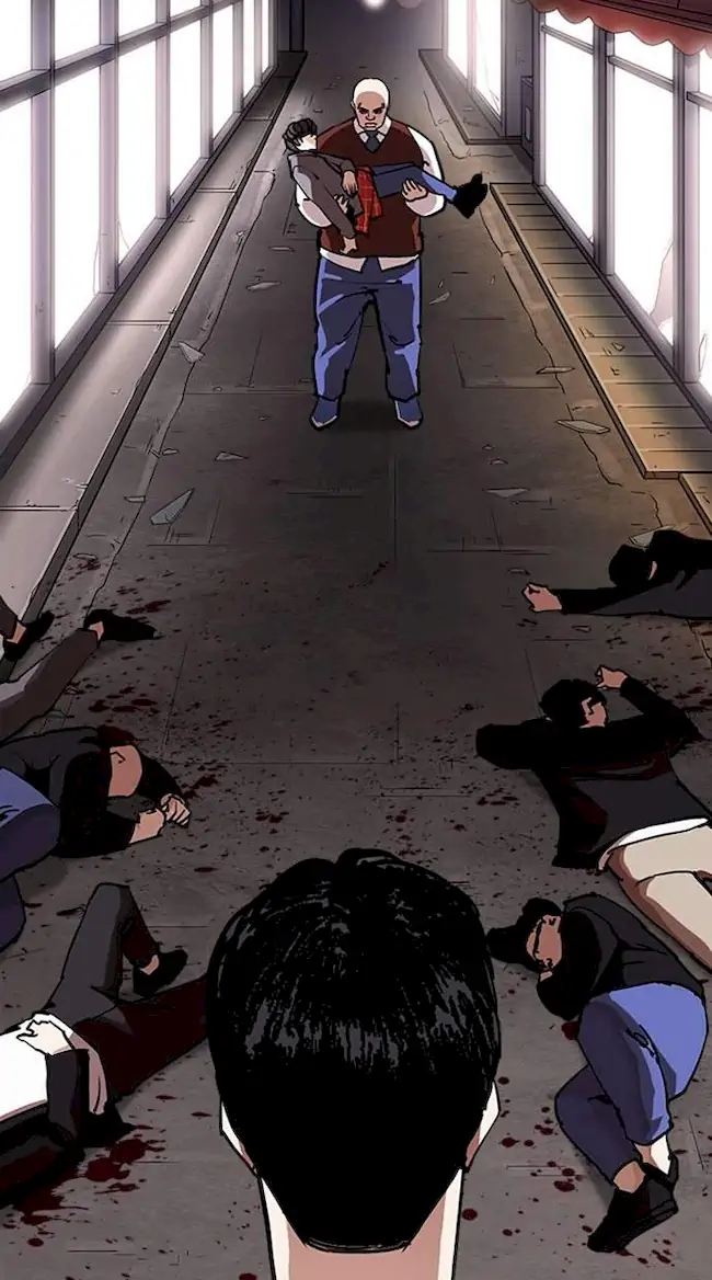 Read Lookism id Manga Online
