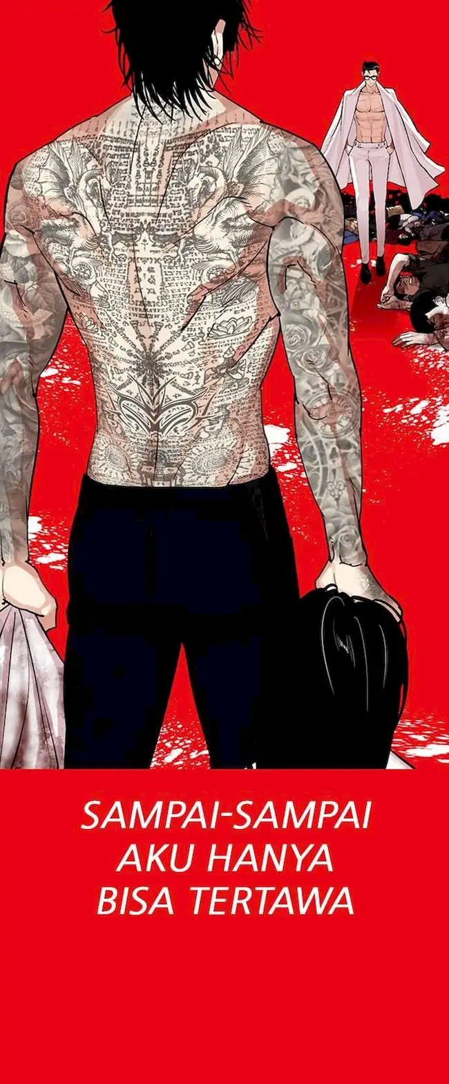 Read Lookism id Manga Online