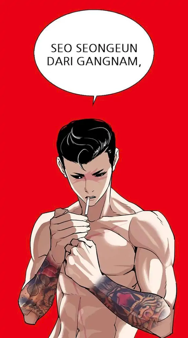 Read Lookism id Manga Online