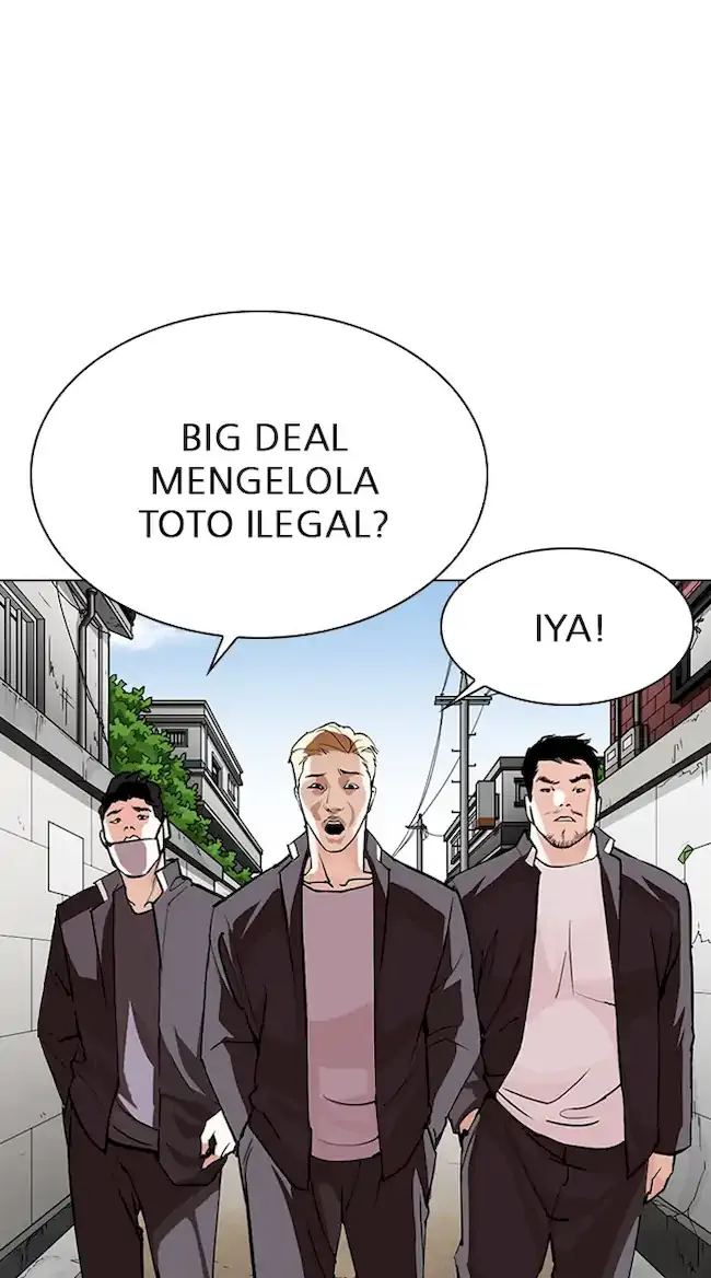 Read Lookism id Manga Online