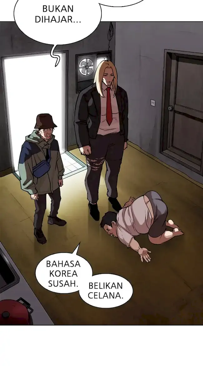 Read Lookism id Manga Online