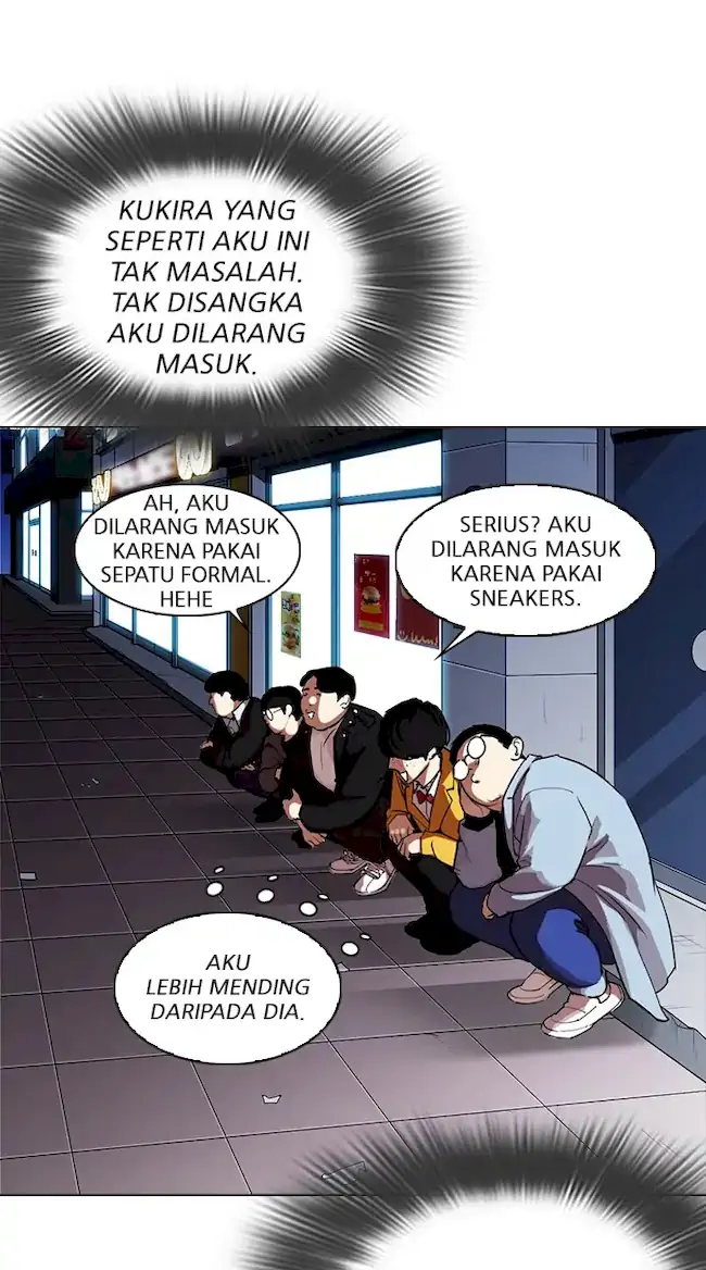 Read Lookism id Manga Online