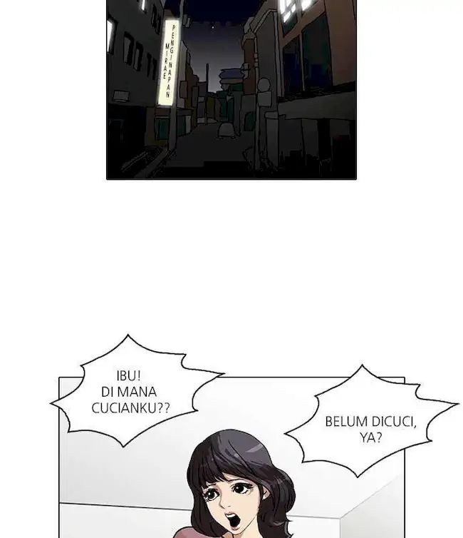 Read Lookism id Manga Online