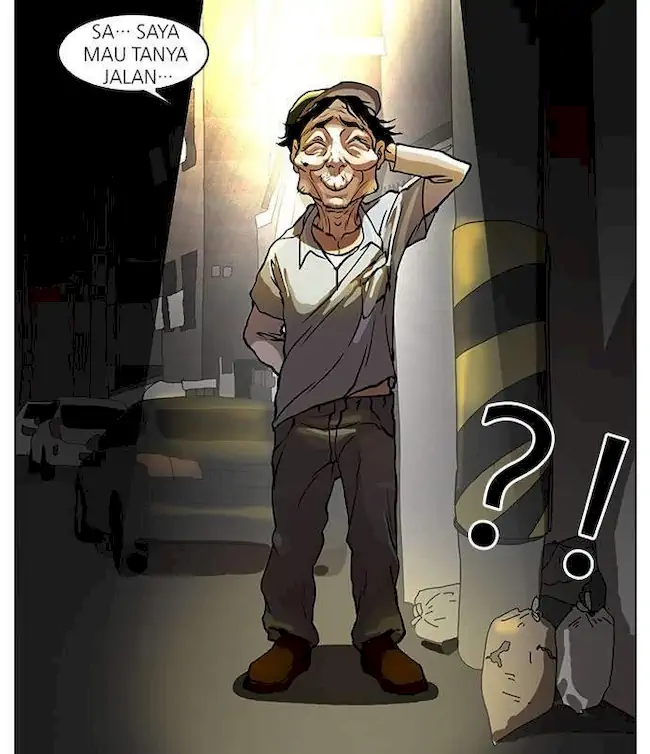 Read Lookism id Manga Online