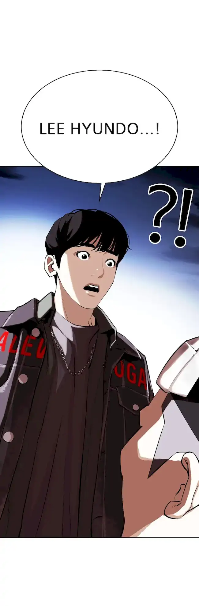 Read Lookism id Manga Online