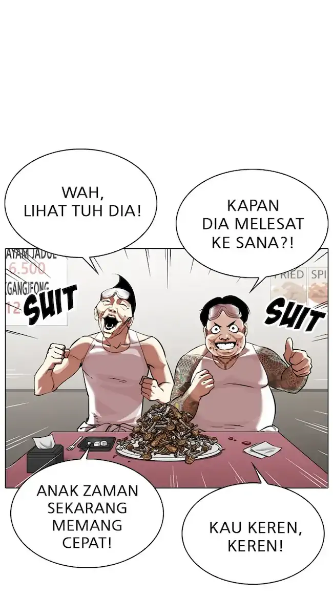 Read Lookism id Manga Online