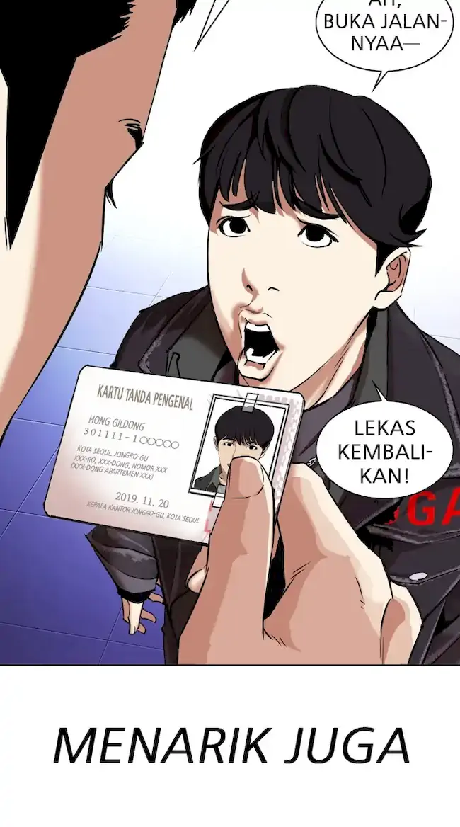 Read Lookism id Manga Online