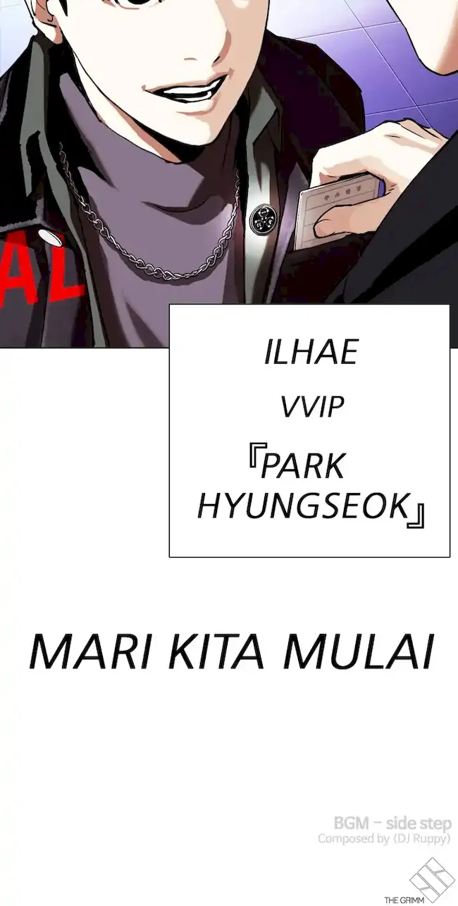 Read Lookism id Manga Online
