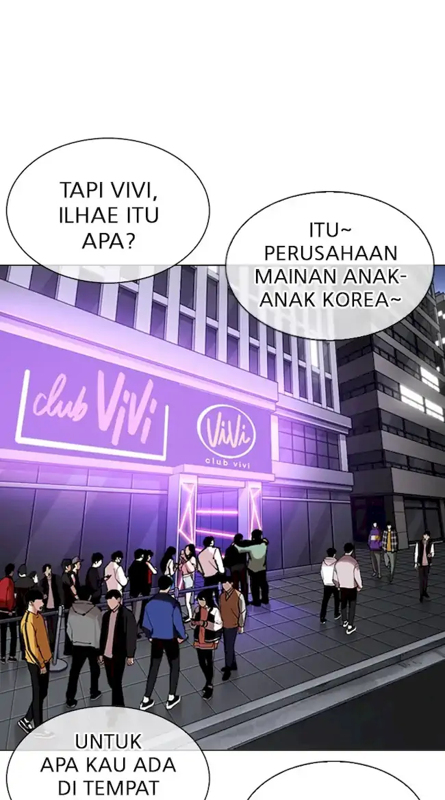 Read Lookism id Manga Online