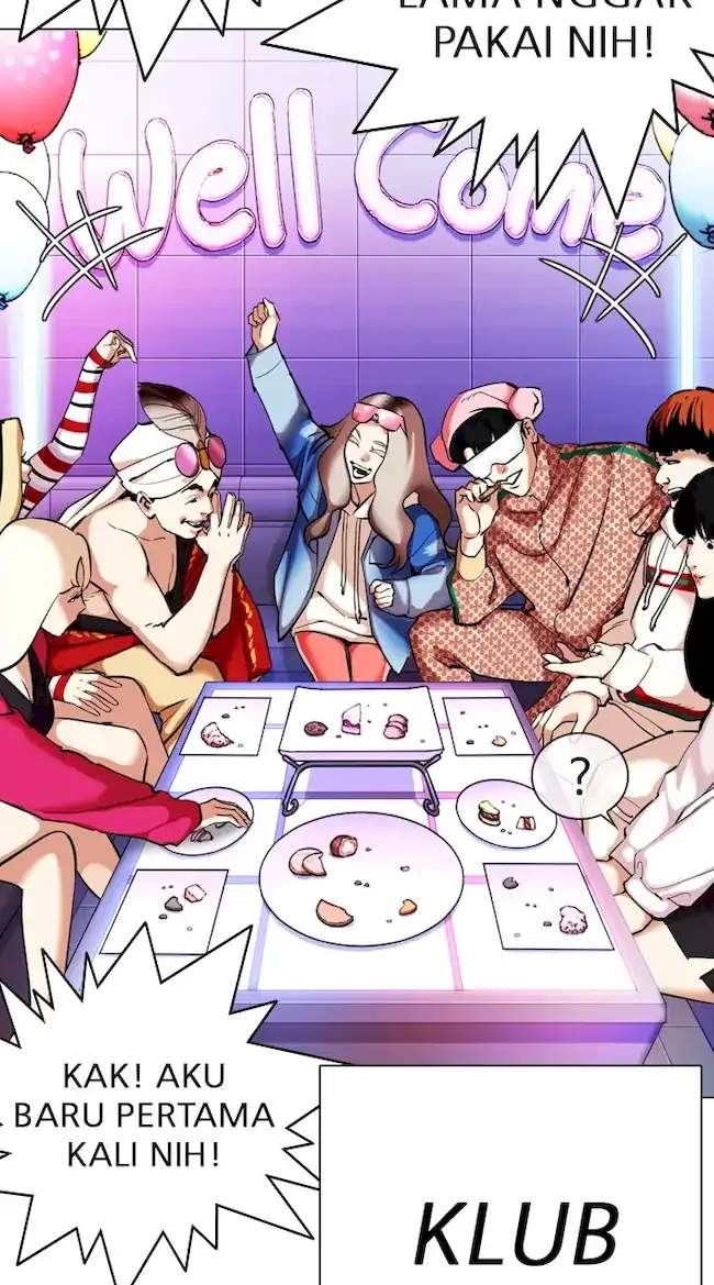 Read Lookism id Manga Online